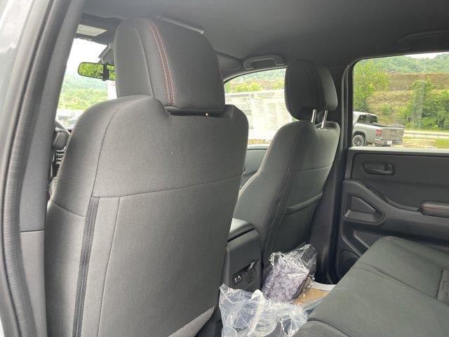 2026 Nissan Frontier Crew Cab 4x4 PRO-4X