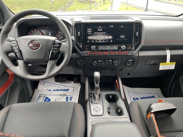 2026 Nissan Frontier Crew Cab 4x4 PRO-4X