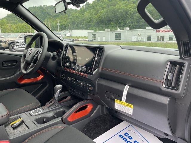 2026 Nissan Frontier Crew Cab 4x4 PRO-4X