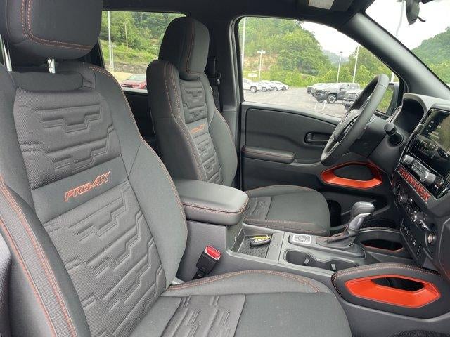 2026 Nissan Frontier Crew Cab 4x4 PRO-4X