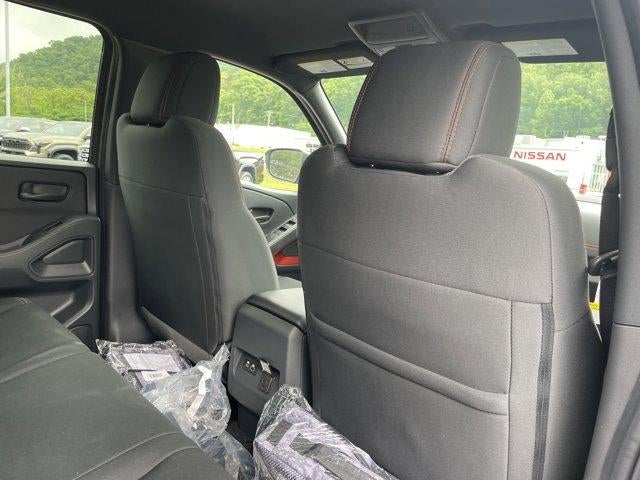 2026 Nissan Frontier Crew Cab 4x4 PRO-4X