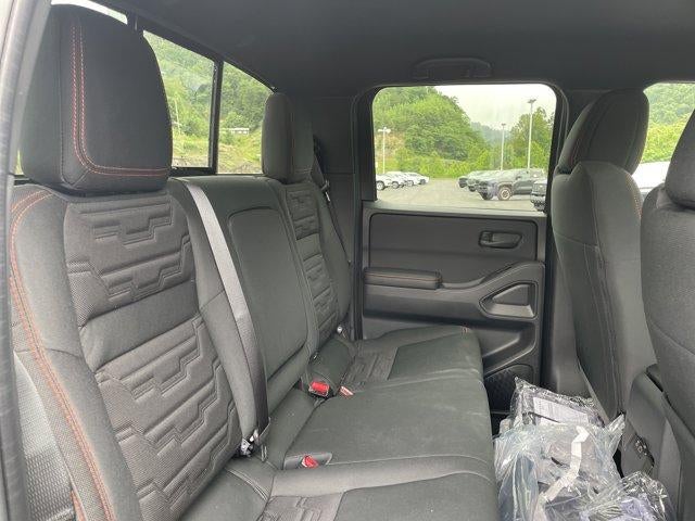 2026 Nissan Frontier Crew Cab 4x4 PRO-4X