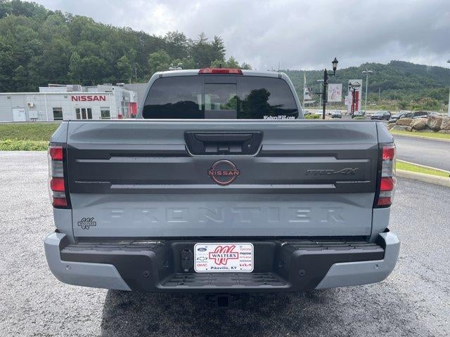 2026 Nissan Frontier Crew Cab 4x4 PRO-4X