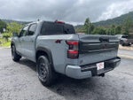 2026 Nissan Frontier Crew Cab 4x4 PRO-4X