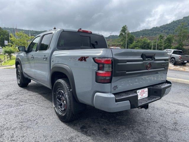 2026 Nissan Frontier Crew Cab 4x4 PRO-4X