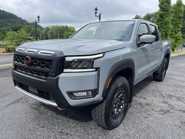 2026 Nissan Frontier Crew Cab 4x4 PRO-4X