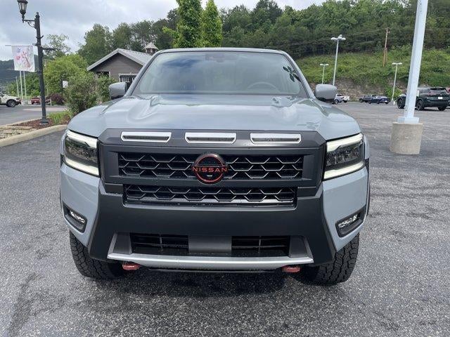 2026 Nissan Frontier Crew Cab 4x4 PRO-4X
