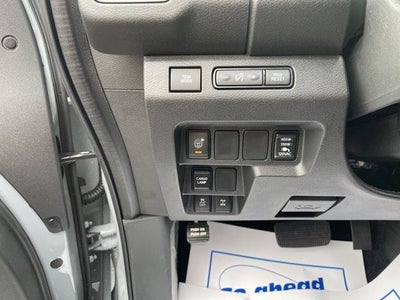 2026 Nissan Frontier Crew Cab 4x4 PRO-4X