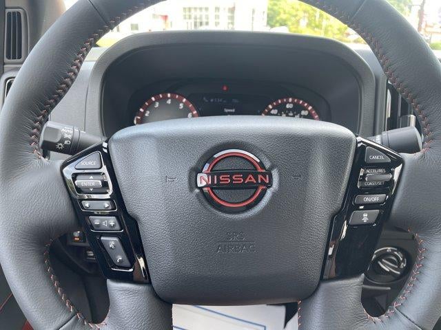 2026 Nissan Frontier Crew Cab 4x4 PRO-4X