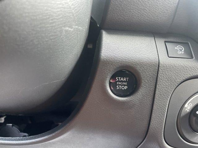 2026 Nissan Frontier Crew Cab 4x4 PRO-4X