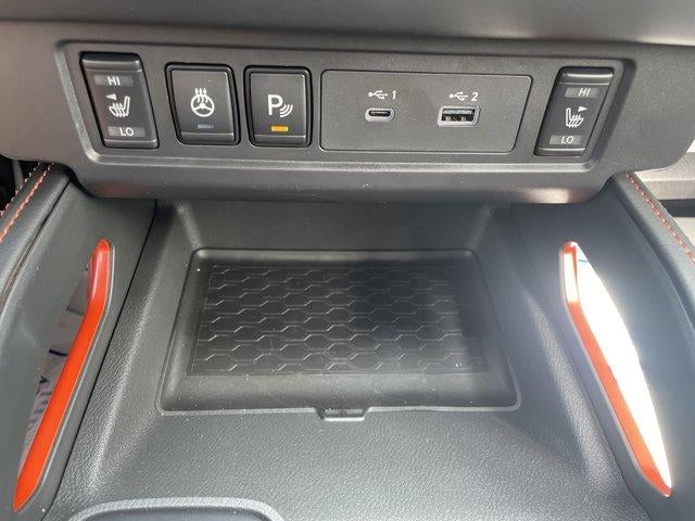 2026 Nissan Frontier Crew Cab 4x4 PRO-4X