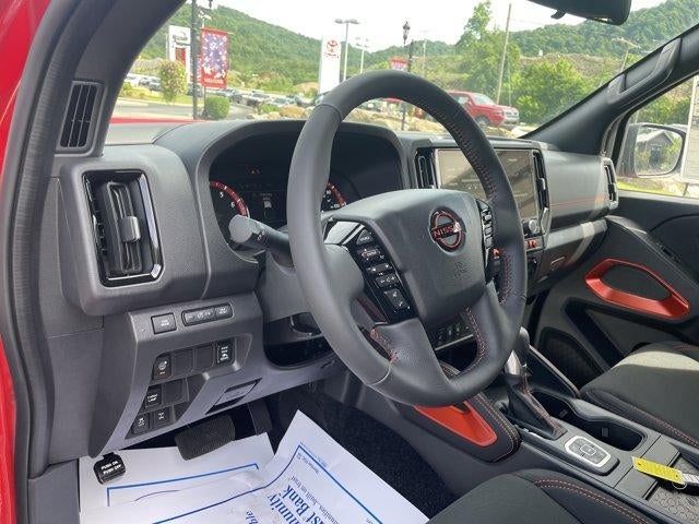 2026 Nissan Frontier Crew Cab 4x4 PRO-4X