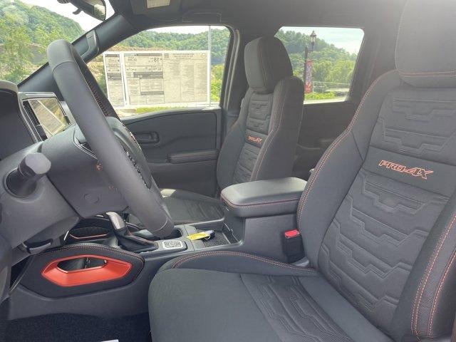2026 Nissan Frontier Crew Cab 4x4 PRO-4X