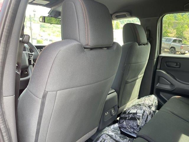 2026 Nissan Frontier Crew Cab 4x4 PRO-4X