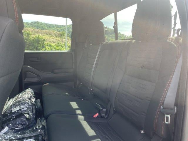 2026 Nissan Frontier Crew Cab 4x4 PRO-4X