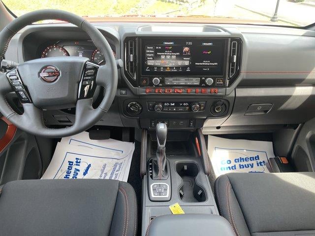 2026 Nissan Frontier Crew Cab 4x4 PRO-4X