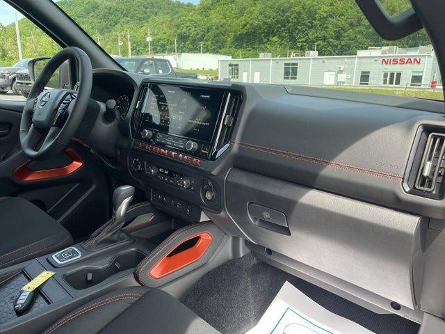 2026 Nissan Frontier Crew Cab 4x4 PRO-4X