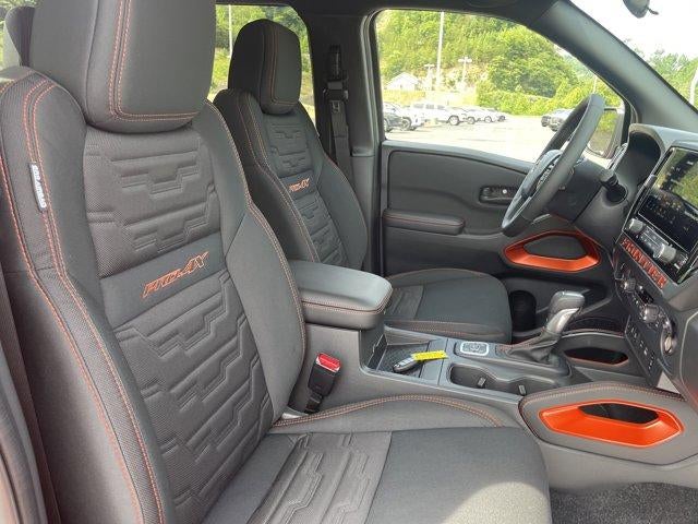 2026 Nissan Frontier Crew Cab 4x4 PRO-4X