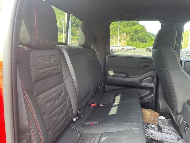 2026 Nissan Frontier Crew Cab 4x4 PRO-4X