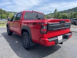 2026 Nissan Frontier Crew Cab 4x4 PRO-4X