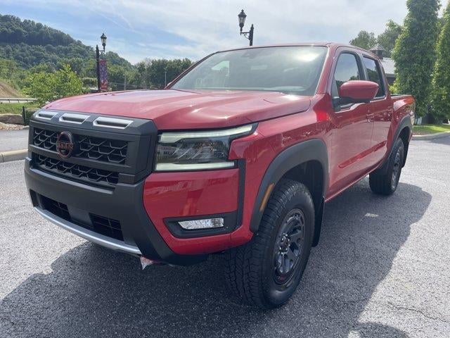 2026 Nissan Frontier Crew Cab 4x4 PRO-4X
