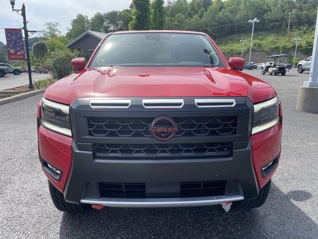 2026 Nissan Frontier Crew Cab 4x4 PRO-4X
