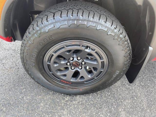 2026 Nissan Frontier Crew Cab 4x4 PRO-4X