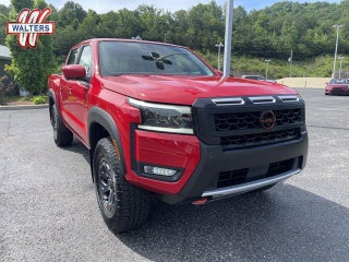 2026 Nissan Frontier Crew Cab 4x4 PRO-4X