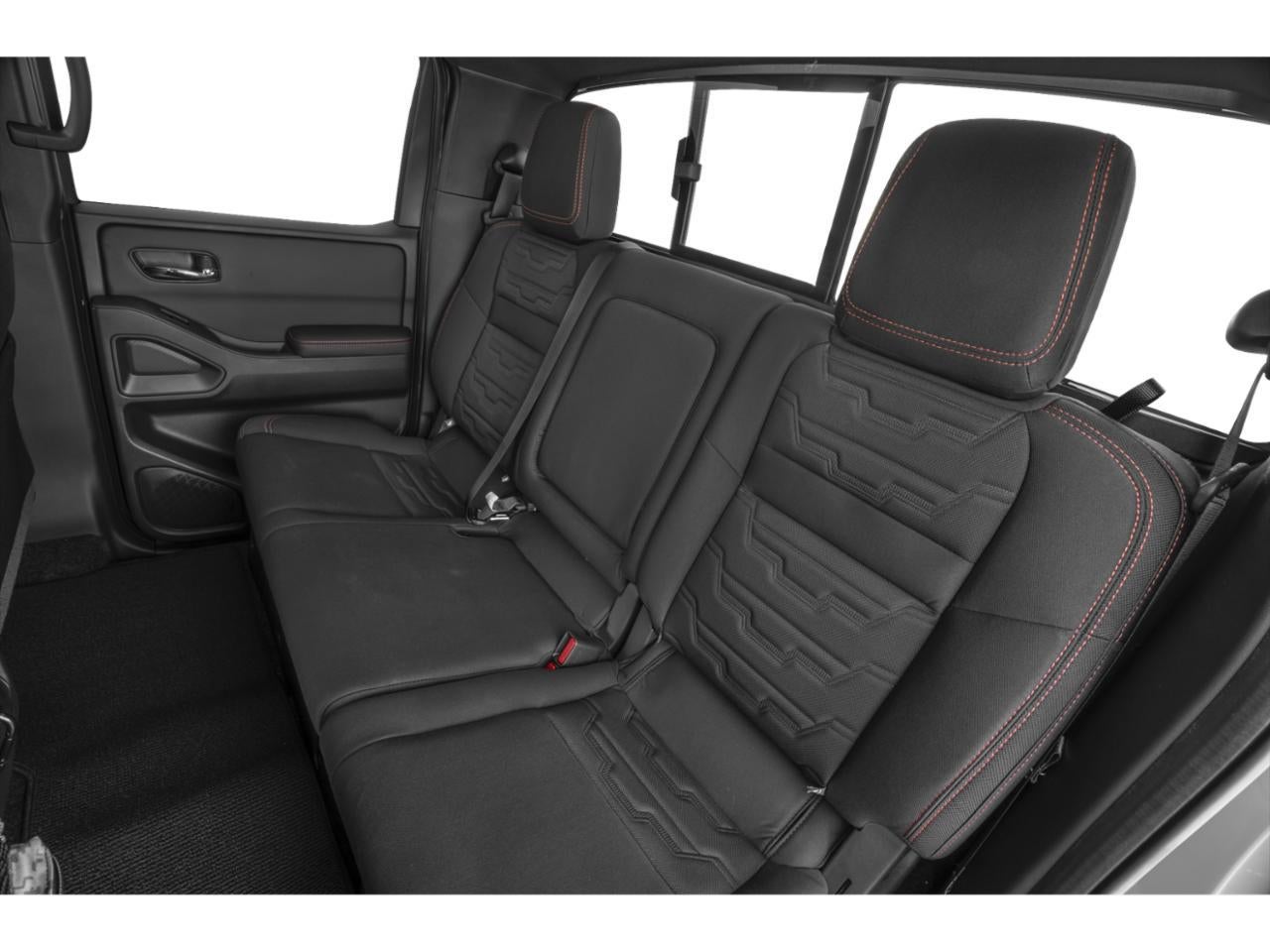 2026 Nissan Frontier Crew Cab 4x4 PRO-4X