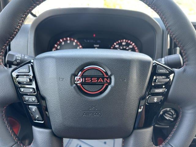 2026 Nissan Frontier Crew Cab 4x4 PRO-4X