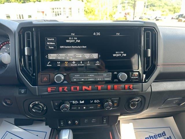 2026 Nissan Frontier Crew Cab 4x4 PRO-4X