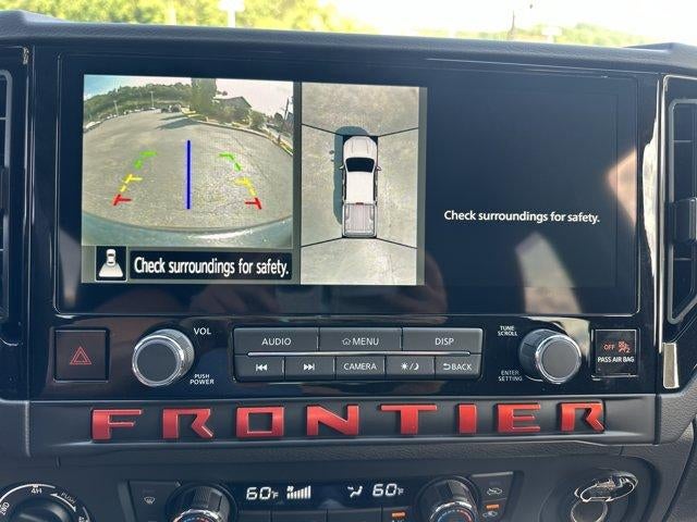 2026 Nissan Frontier Crew Cab 4x4 PRO-4X