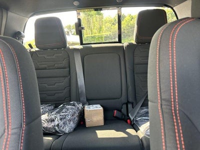 2026 Nissan Frontier Crew Cab 4x4 PRO-4X