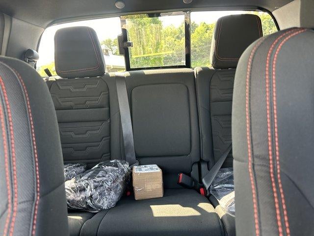 2026 Nissan Frontier Crew Cab 4x4 PRO-4X