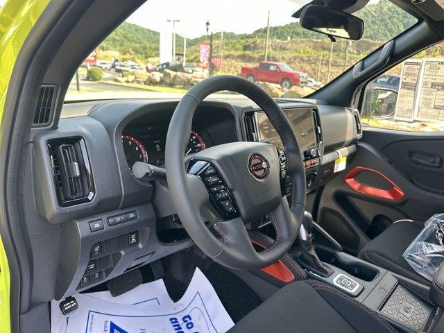 2026 Nissan Frontier Crew Cab 4x4 PRO-4X