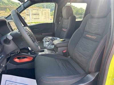 2026 Nissan Frontier Crew Cab 4x4 PRO-4X