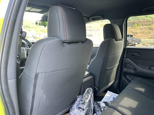 2026 Nissan Frontier Crew Cab 4x4 PRO-4X
