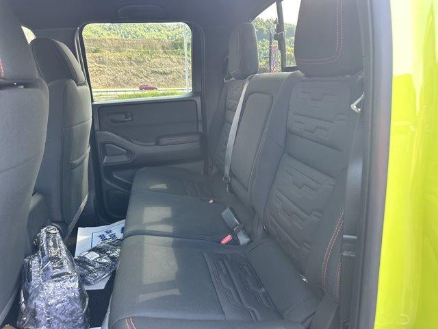 2026 Nissan Frontier Crew Cab 4x4 PRO-4X