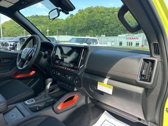 2026 Nissan Frontier Crew Cab 4x4 PRO-4X
