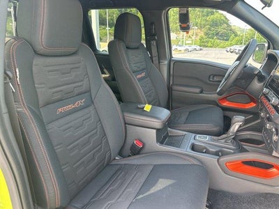 2026 Nissan Frontier Crew Cab 4x4 PRO-4X