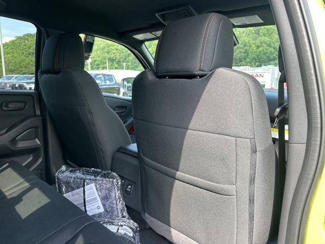 2026 Nissan Frontier Crew Cab 4x4 PRO-4X
