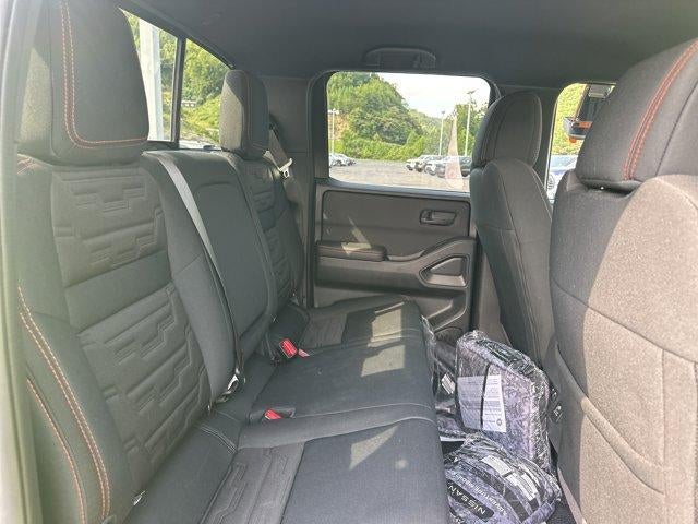 2026 Nissan Frontier Crew Cab 4x4 PRO-4X