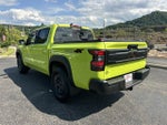 2026 Nissan Frontier Crew Cab 4x4 PRO-4X