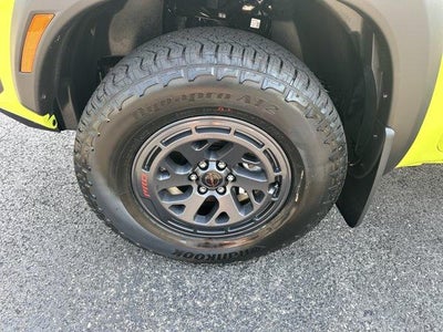 2026 Nissan Frontier Crew Cab 4x4 PRO-4X