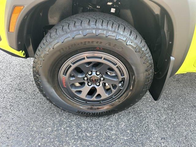 2026 Nissan Frontier Crew Cab 4x4 PRO-4X
