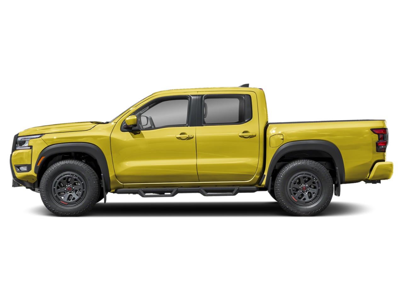 2026 Nissan Frontier Crew Cab 4x4 PRO-4X