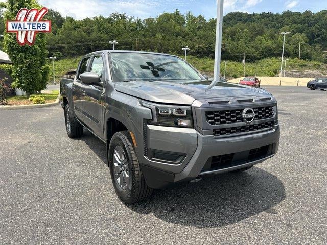 2026 Nissan Frontier Crew Cab 4x4 SV
