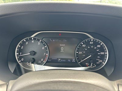 2026 Nissan Frontier Crew Cab 4x4 SV