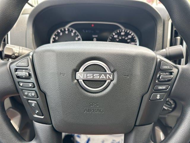 2026 Nissan Frontier Crew Cab 4x4 SV