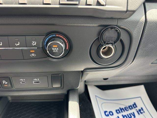 2026 Nissan Frontier Crew Cab 4x4 SV